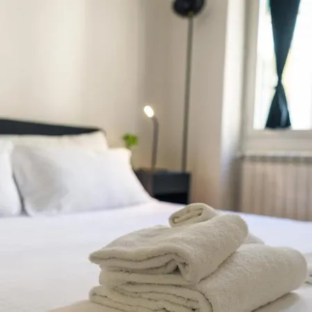 Santa Reparata Apt - Dolcevita Holiday 아파트 피렌체