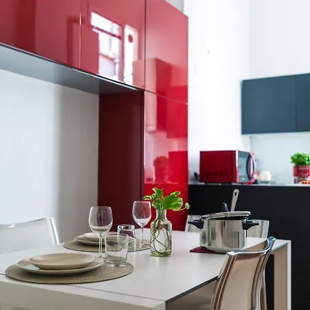 Santa Reparata Apt - Dolcevita Holiday 아파트 피렌체